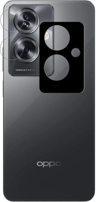 FINCH Back Camera Lens Glass Protector for OPPO A79 5G(Pack of: 2)