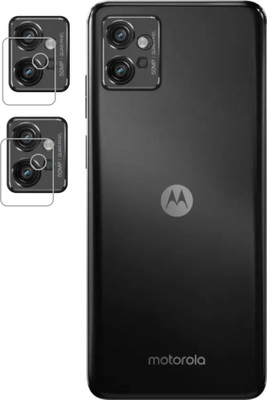 Vatsin Back Camera Lens Glass Protector for MOTOROLA G32(Pack of: 2)