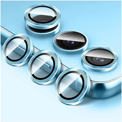 ankSONline Back Camera Lens Ring Guard Protector for Samsung Galaxy A16 5G(Pack of: 3)