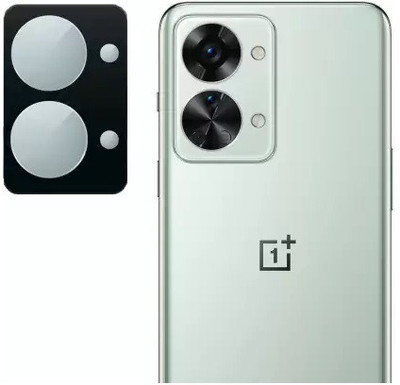 DSCASE Back Camera Lens Glass Protector for OnePlus Nord 2T 5G, OnePlus Nord 2T(Pack of: 1)