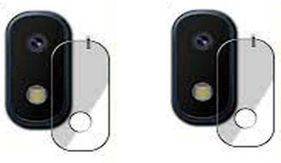 LIGHTWINGS Back Camera Lens Glass Protector for Samsung Galaxy A2 Core(Pack of: 2)