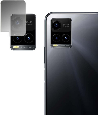 HIRDESH Back Camera Lens Glass Protector for Vivo Y33T(Pack of: 1)