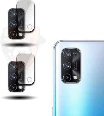 ASTARD Back Camera Lens Glass Protector for Realme X7(Pack of: 2)