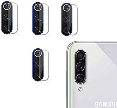 LIGHTWINGS Back Camera Lens Glass Protector for Samsung Galaxy A30s(Pack of: 4)