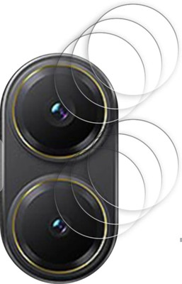 DB Back Camera Lens Glass Protector for POCO X7 PRO 5G CAMERA LENS (PACK OF 3)(Pack of: 3)