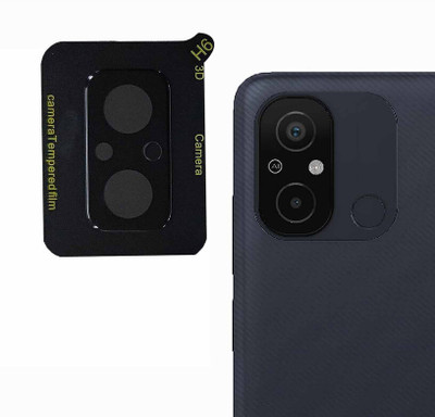 HIRDESH Back Camera Lens Glass Protector for Redmi 12C(Pack of: 1)