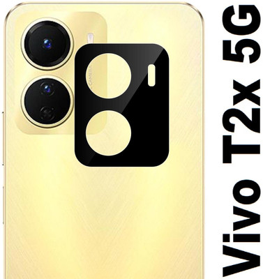 GDBUY Back Camera Lens Glass Protector for vivo T2x 5G, vivo T2x(Pack of: 1)