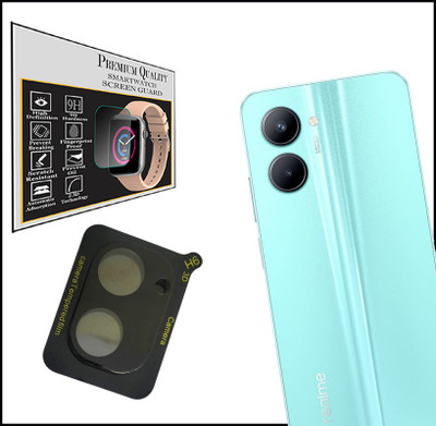 Ychroze Back Camera Lens Glass Protector for Realme C33(Pack of: 1)