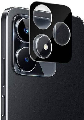 Aaruteck Back Camera Lens Glass Protector for Realme C53 Camera Protector(Pack of: 1)