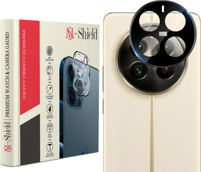 MS-Shield Back Camera Lens Glass Protector for Realme 12 Pro 5G(Pack of: 1)