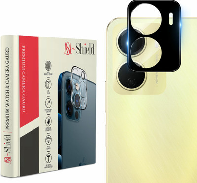 MS-Shield Back Camera Lens Glass Protector for Vivo Y16(Pack of: 1)