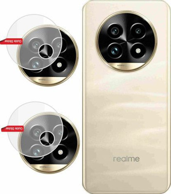 Glameech Back Camera Lens Glass Protector for Realme 14 Pro Lite 5G, Realme 14 Pro Lite, Realme 14Pro Lite 5G (3.83)(Pack of: 2)