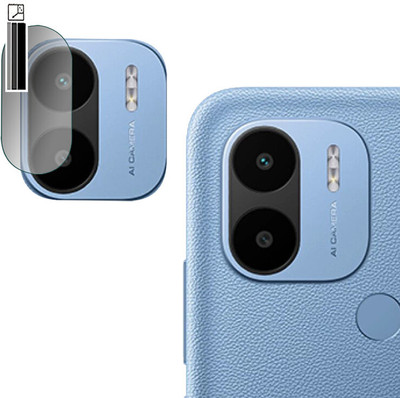 YCHROZE Back Camera Lens Glass Protector for POCO C51(Pack of: 1)