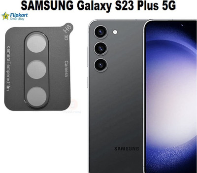 Flipkart SmartBuy Back Camera Lens Glass Protector for SAMSUNG Galaxy S23 Plus 5G(Pack of: 1)