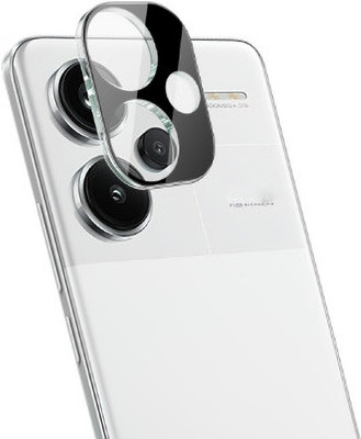 KAZUKI Back Camera Lens Glass Protector for Xiaomi Redmi Note 13 Pro+ 5G(Pack of: 1)