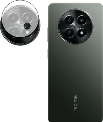 EJZATEX Back Camera Lens Glass Protector for REALME C65 5G, BACK CAMERA LENS PROTECTOR(Pack of: 1)
