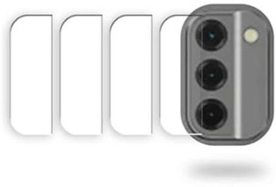 LIGHTWINGS Back Camera Lens Glass Protector for Nokia C-31(Pack of: 4)