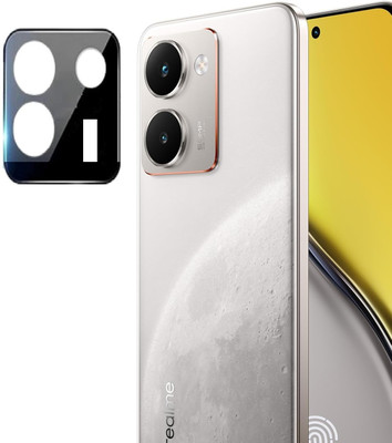 ALKSTORE Back Camera Lens Glass Protector for RealMe P3 Ultra 5G, realme P3 Ultra(Pack of: 1)