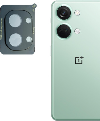 EJZATEX Back Camera Lens Glass Protector for ONEPLUS NORD 3 5G, BACK CAMERA LENS PROTECTOR(Pack of: 1)