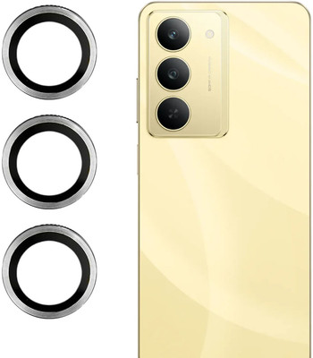Oncraves Back Camera Lens Ring Guard Protector for Realme 14x 5G(Pack of: 1)