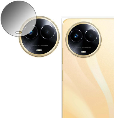 SCREENPROTECTOR Back Camera Lens Glass Protector for REALME 11 5G CAMERA(Pack of: 1)