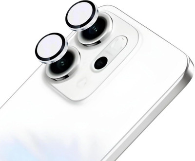LIKEDESIGN Back Camera Lens Glass Protector for OPPO Reno 14 5G, OPPO Reno14, [RING](Pack of: 1)