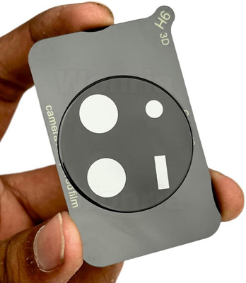 WonReza Back Camera Lens Glass Protector for Vivo T3X, Vivo T3X 5G Camera Glass(Pack of: 1)