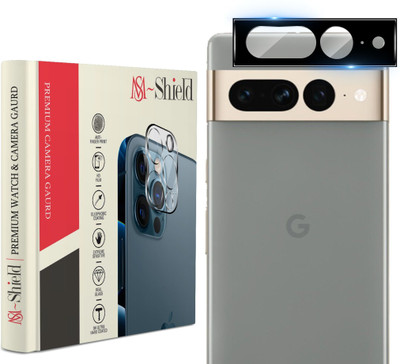 MS-Shield Back Camera Lens Glass Protector for Google Pixel 7 Pro 5G(Pack of: 1)