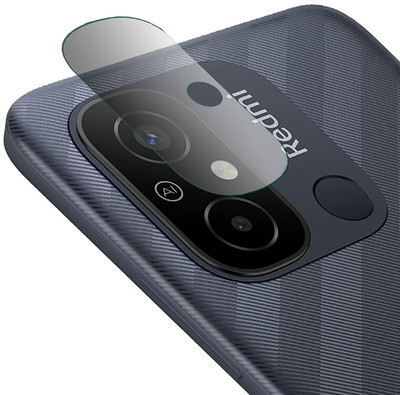 hirdesh Back Camera Lens Glass Protector for Redmi 12C(Pack of: 1)