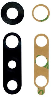 Tusail Back Camera Lens Glass Protector for G8 Power Lite(Pack of: 1)