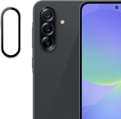 LIKEDESIGN Back Camera Lens Glass Protector for Samsung Galaxy A56 5G, Samsung Galaxy A36 5G, [RING](Pack of: 1)