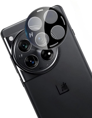 VALKAR Camera Lens Protector for OnePlus 12 5G(Pack of 1)