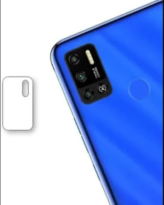 LIGHTWINGS Back Camera Lens Glass Protector for TECNO SPARK 6 air(Pack of: 1)