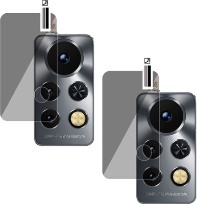 EJZATEX Back Camera Lens Glass Protector for INFINIX NOTE 11S(Pack of: 2)