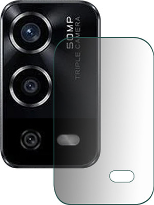 Iqza Back Camera Lens Glass Protector for OPPO A55(Pack of: 1)