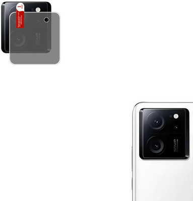 DAFFIN Back Camera Lens Glass Protector for Xiaomi Redmi K60 Ultra(Pack of: 1)