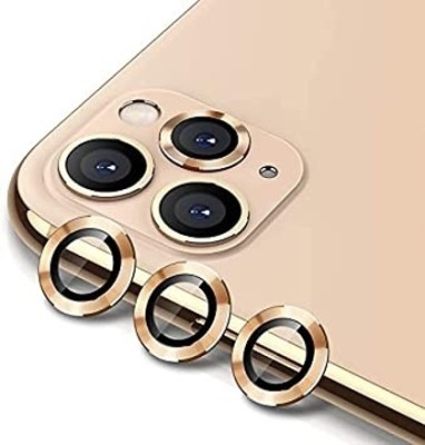 M A ZONE Camera Lens Protector for IPHONE 11 PRO(Pack of 1)