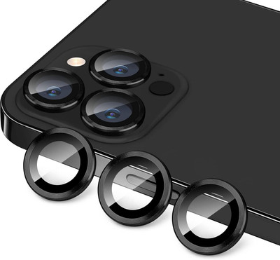 MATSV Camera Lens Protector for iPhone 12 Pro Max(Pack of 3)