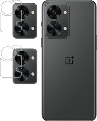 Vatsin Back Camera Lens Glass Protector for OnePlus Nord 2T 5G(Pack of: 2)