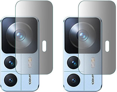 YCHROZE Back Camera Lens Glass Protector for Xiaomi 12T CAMERA(Pack of: 2)