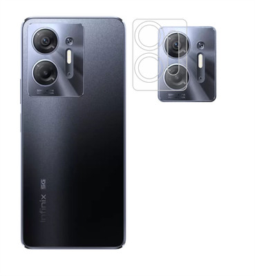 Ten To 11 Back Camera Lens Glass Protector for Infinix Hot 30 5G(Pack of: 1)