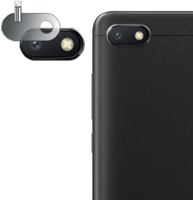 HIRDESH Back Camera Lens Glass Protector for Redmi 6A(Pack of: 1)