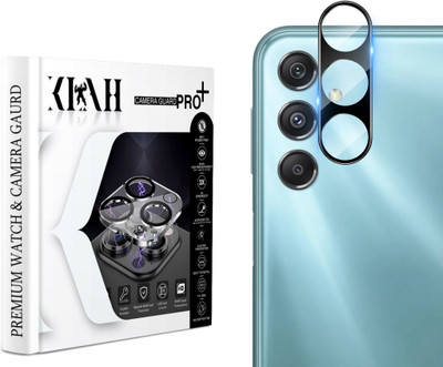 KLAH Back Camera Lens Glass Protector for Samsung Galaxy M34 5G(Pack of: 1)
