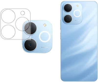 ISAAK Back Camera Lens Glass Protector for Realme Narzo 80 Lite 4G, Realme C71 4G(Pack of: 1)