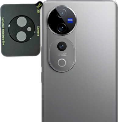 SCRENZO Back Camera Lens Glass Protector for Vivo V40 Pro 5G, Camera Glass For Vivo V40 Pro(Pack of: 1)