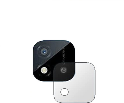 EJZATEX Back Camera Lens Glass Protector for REALME C20(Pack of: 1)