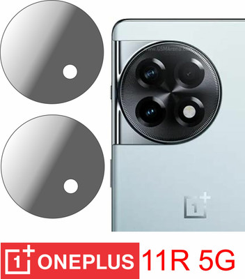 PONDRIK Back Camera Lens Glass Protector for OnePlus 11R 5G(Pack of: 2)