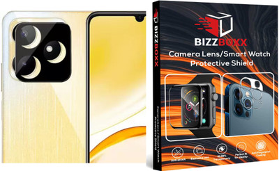BizzBoxx Back Camera Lens Glass Protector for realme Narzo N53, Narzo N53(Pack of: 1)