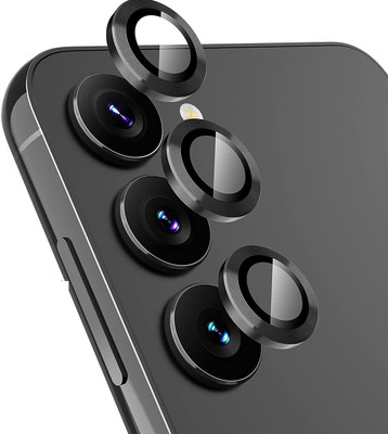 welldesign Back Camera Lens Glass Protector, Camera Lens Ring Guard Protector for SAMSUNG Galaxy S23 Plus 5G, SAMSUNG Galaxy S23 5G(Pack of: 1)