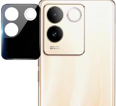 WonRia Back Camera Lens Glass Protector for iQOO Z7 Pro 5G(Pack of: 1)